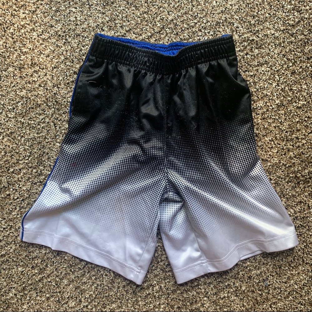 AND1 MD shorts
